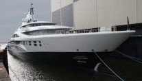 Superyacht Palladium (ex Orca) -Photo Credit to Michael Leach Design 